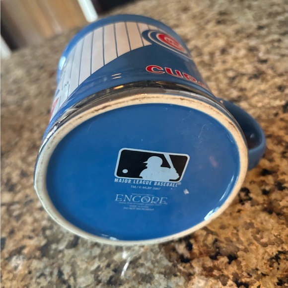 2007 MLB Chicago Cubs Coffee Mug - Picture 4 of 4